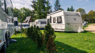 Camping & caravaning