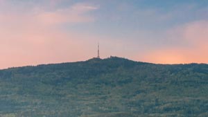 Ślęża Mountain