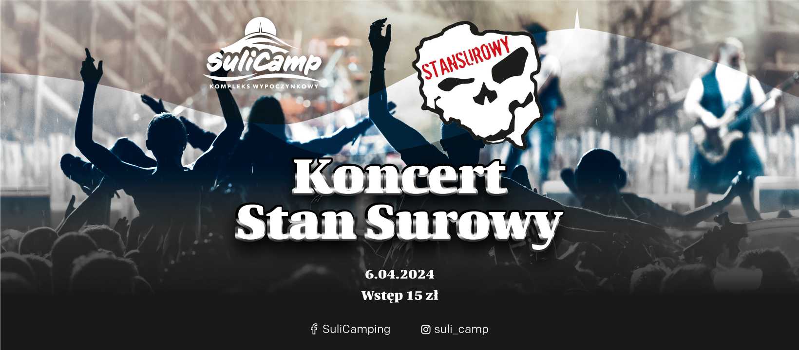 Koncert Stan Surowy