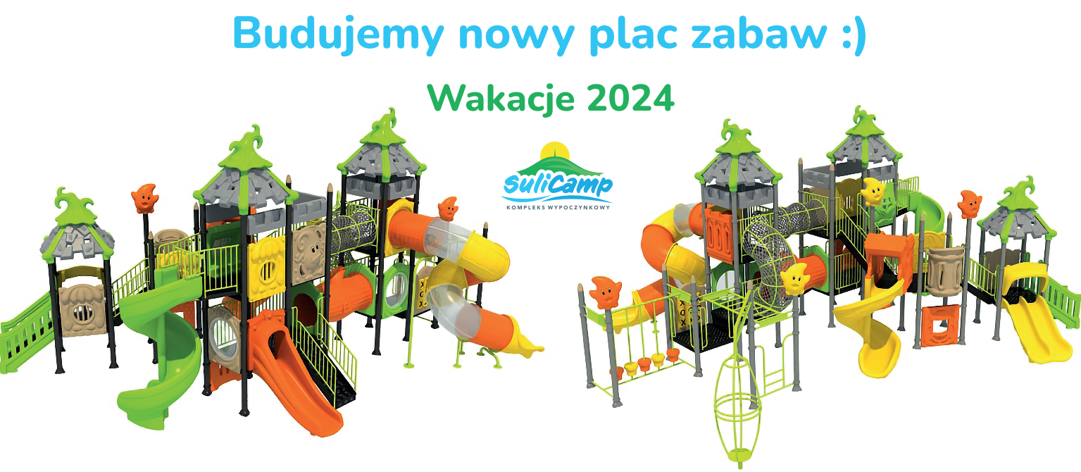 Plac zabaw – otwarcie!