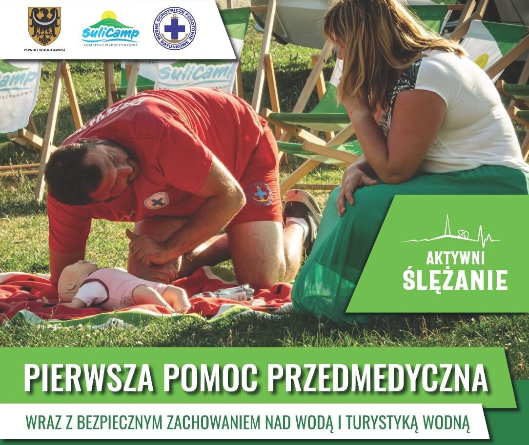 Pierwsza pomoc przedmedyczna