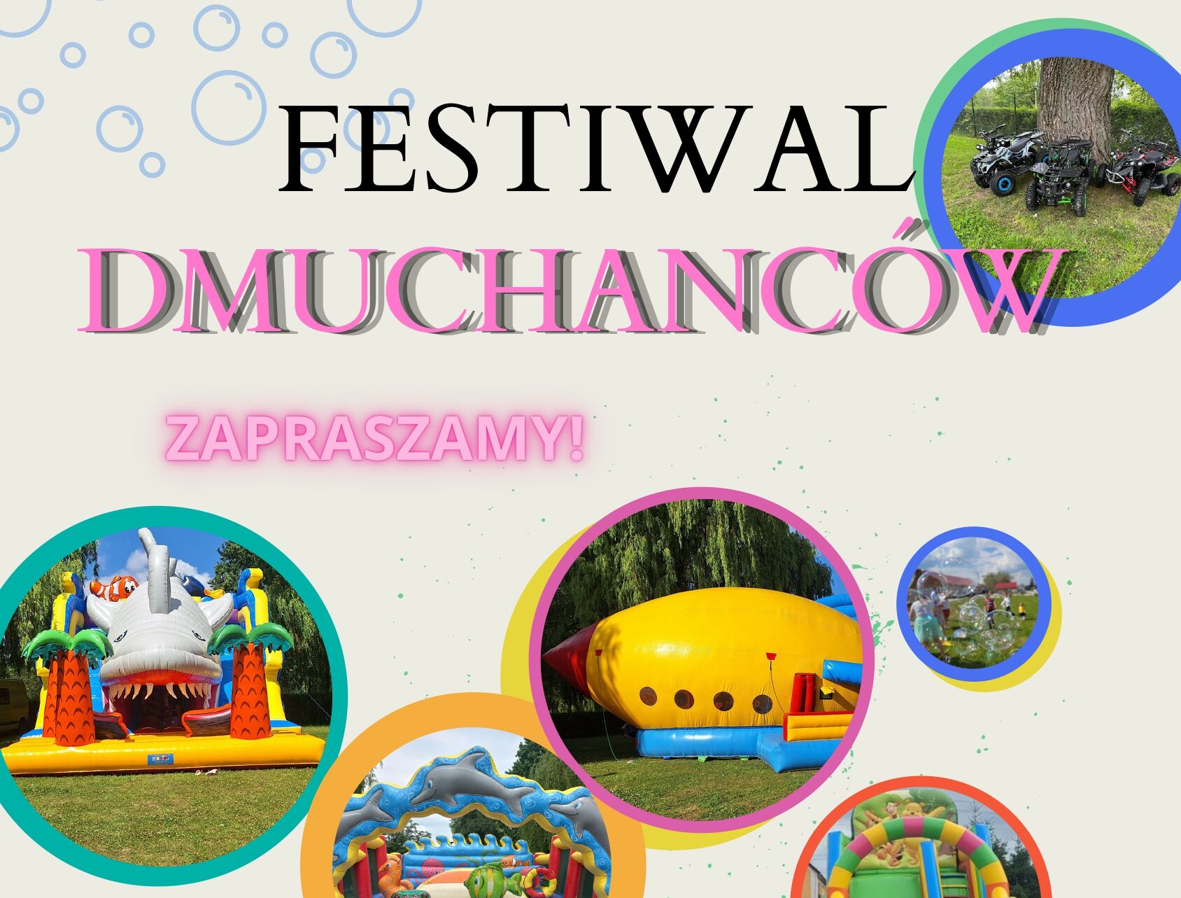 Festiwal Dmuchańców