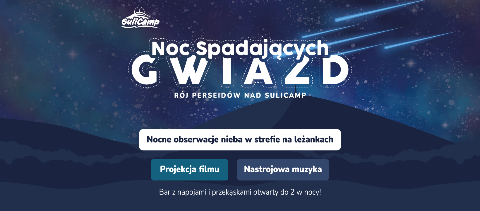 Noc Spadających Gwiazd