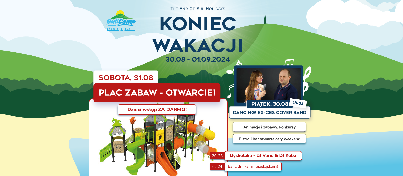 Koniec Wakacji