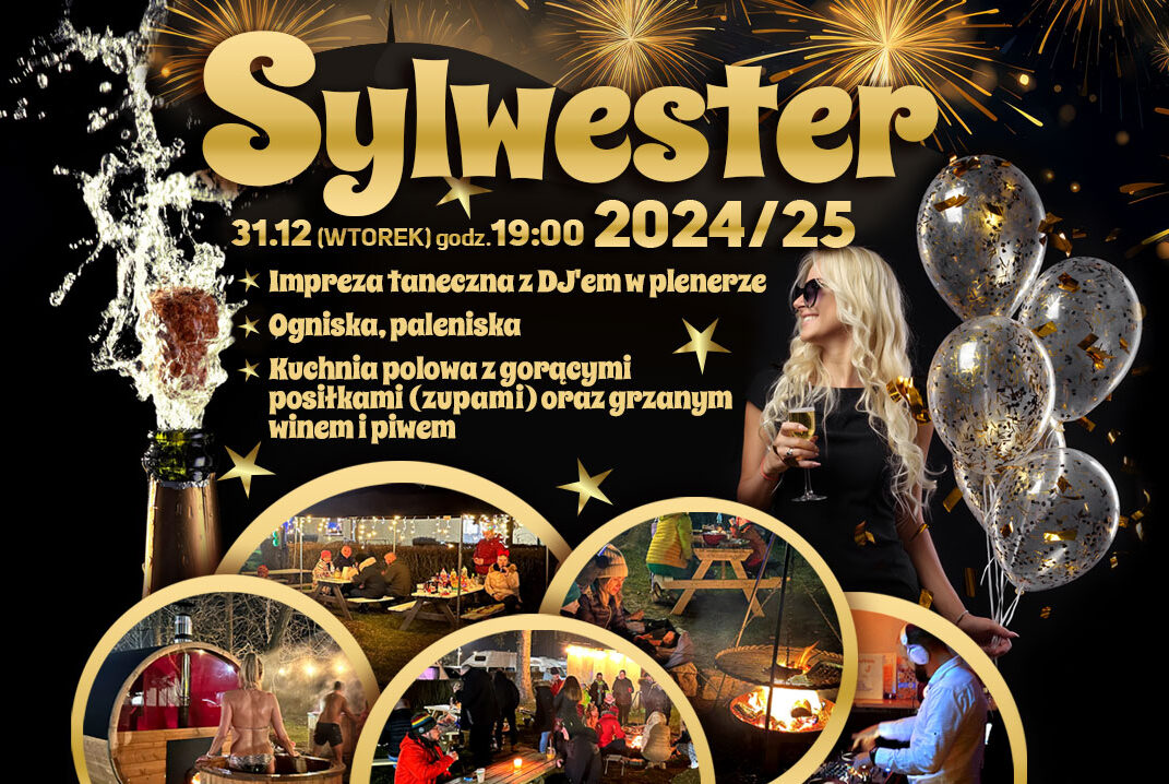 Sylwester na Suli Camps&Campers&Caravans