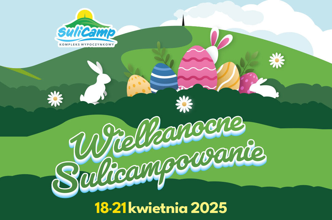 Wielkanocne SuliCampowanie