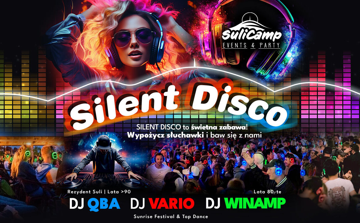 Silent Disco Silent Disco