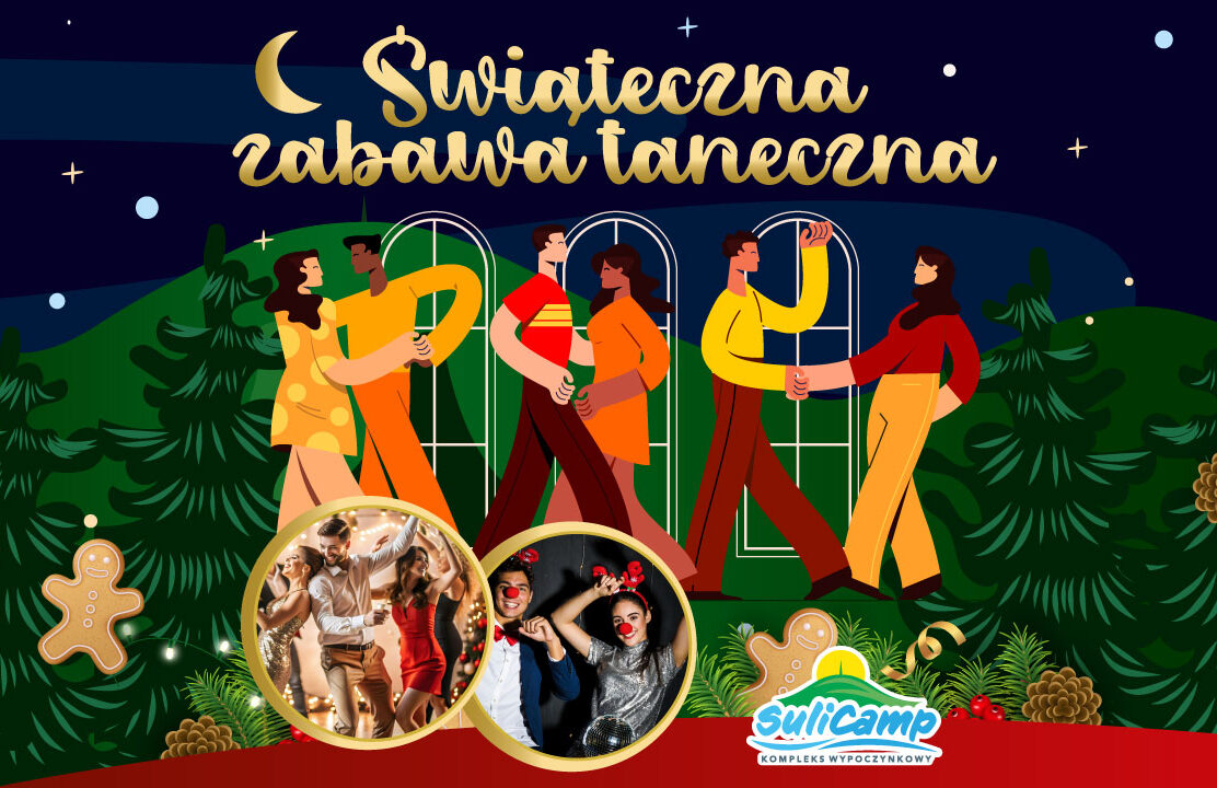 Świąteczna Zabawa Taneczna