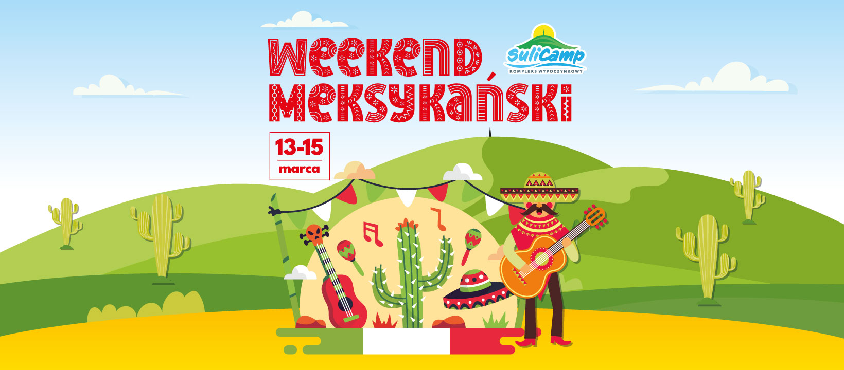 Weekend Meksykański 🇲🇽