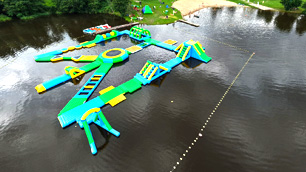 Park wodny dla dzieci