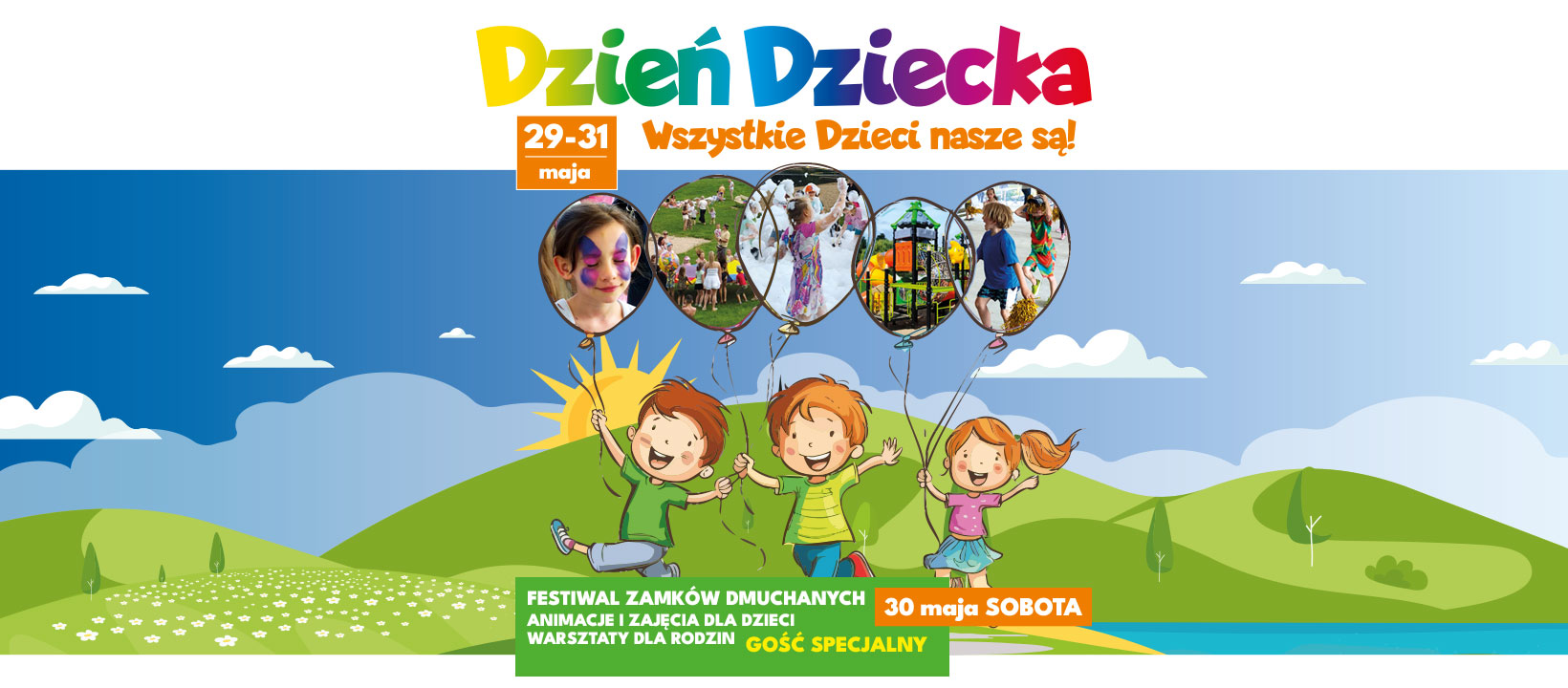 Dzień Dziecka w SuliCampie🎈