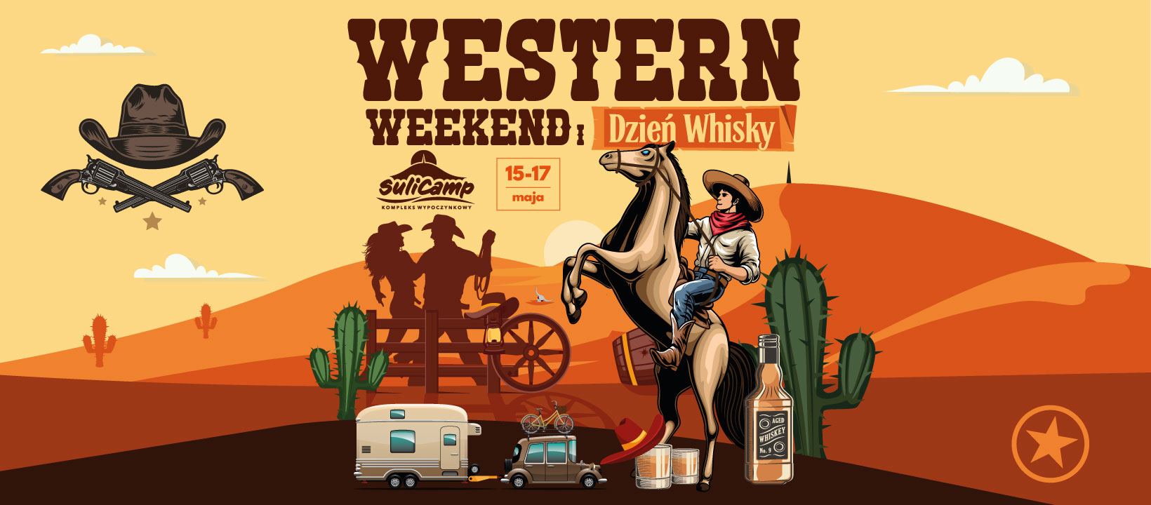 Western Weekend🤠 na SuliCampie!