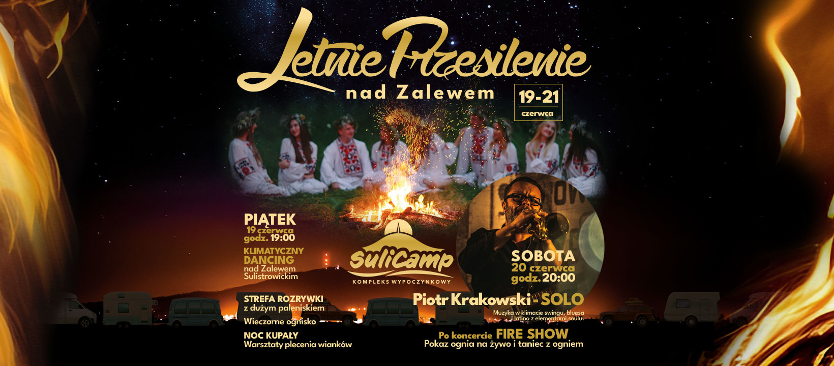 ☀️🌙Letnie Przesilenie🌙☀️ ☀️🌙Letnie Przesilenie🌙☀️